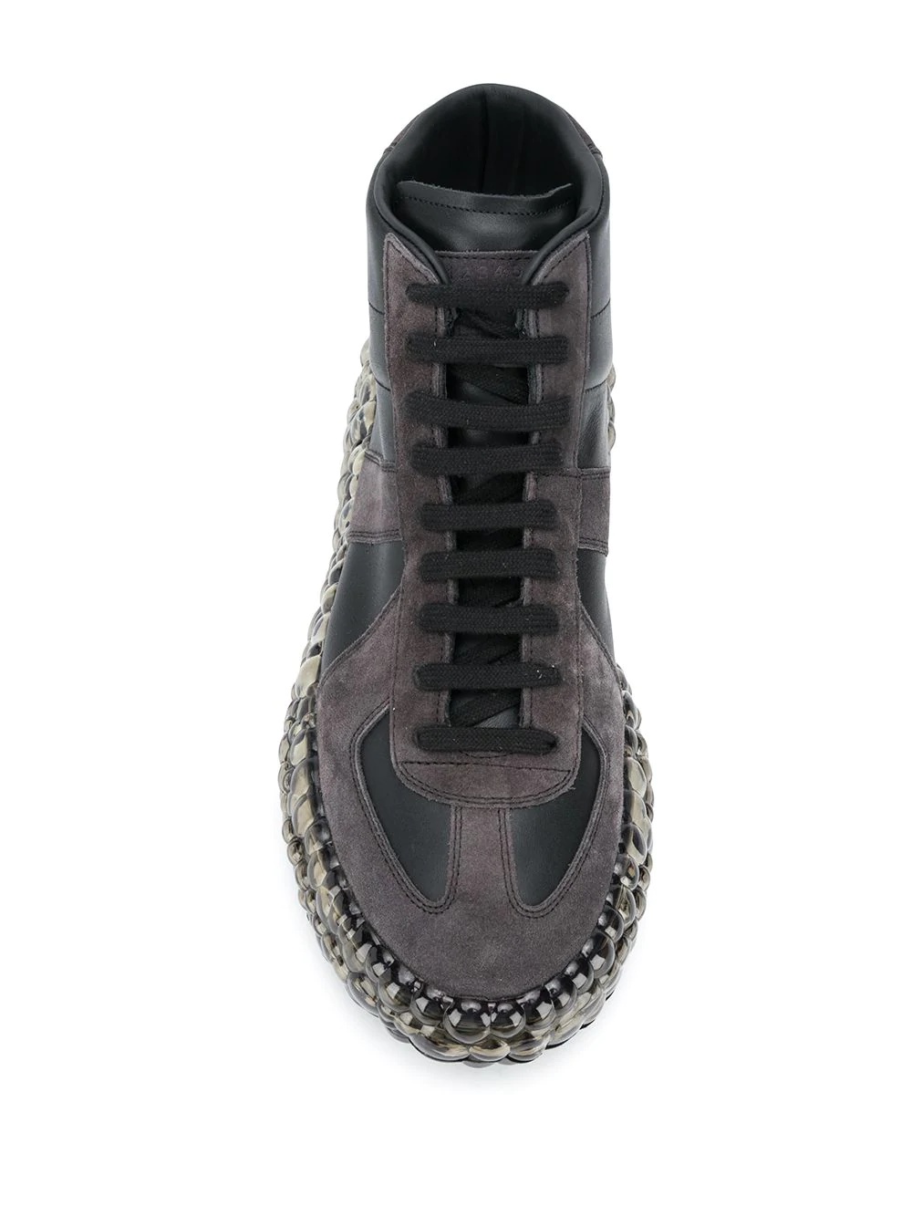 Superbounce studded sole sneakers - 4