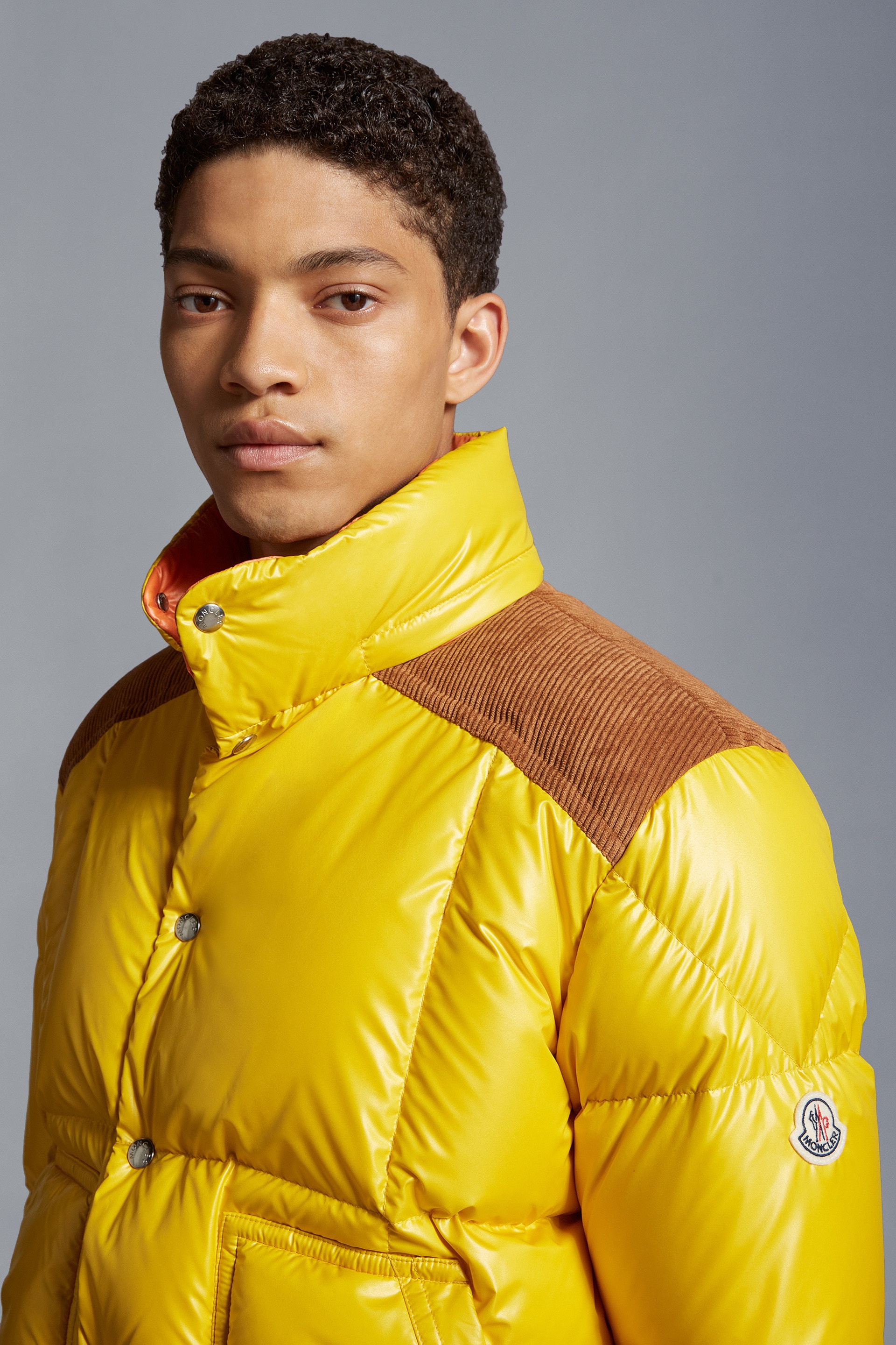 Ain Short Down Jacket - 4