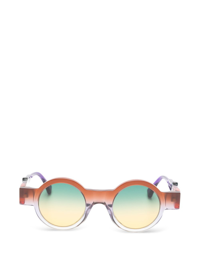round frame sunglasses 1