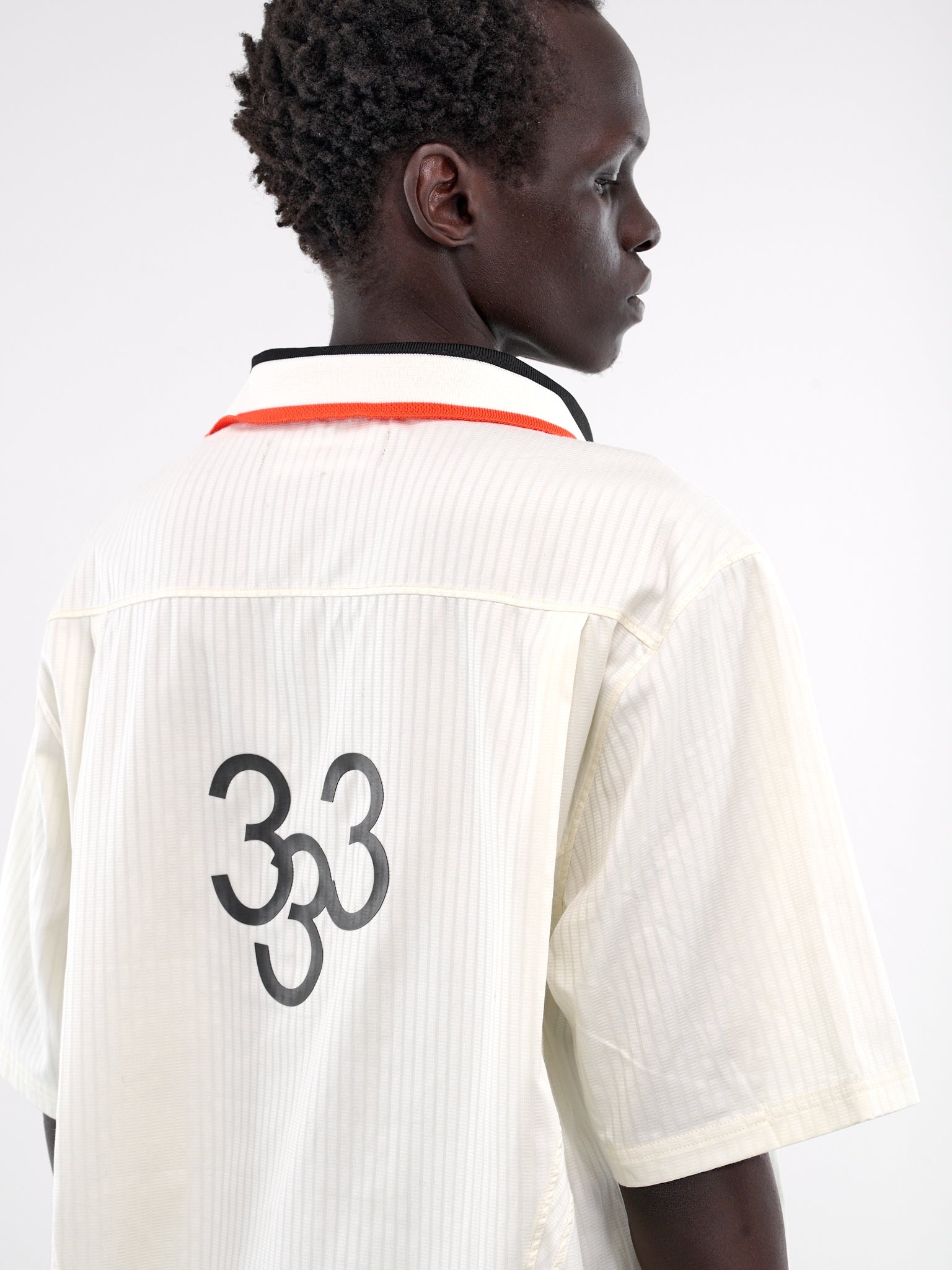NAMESAKE Becks Polo Shirt | REVERSIBLE
