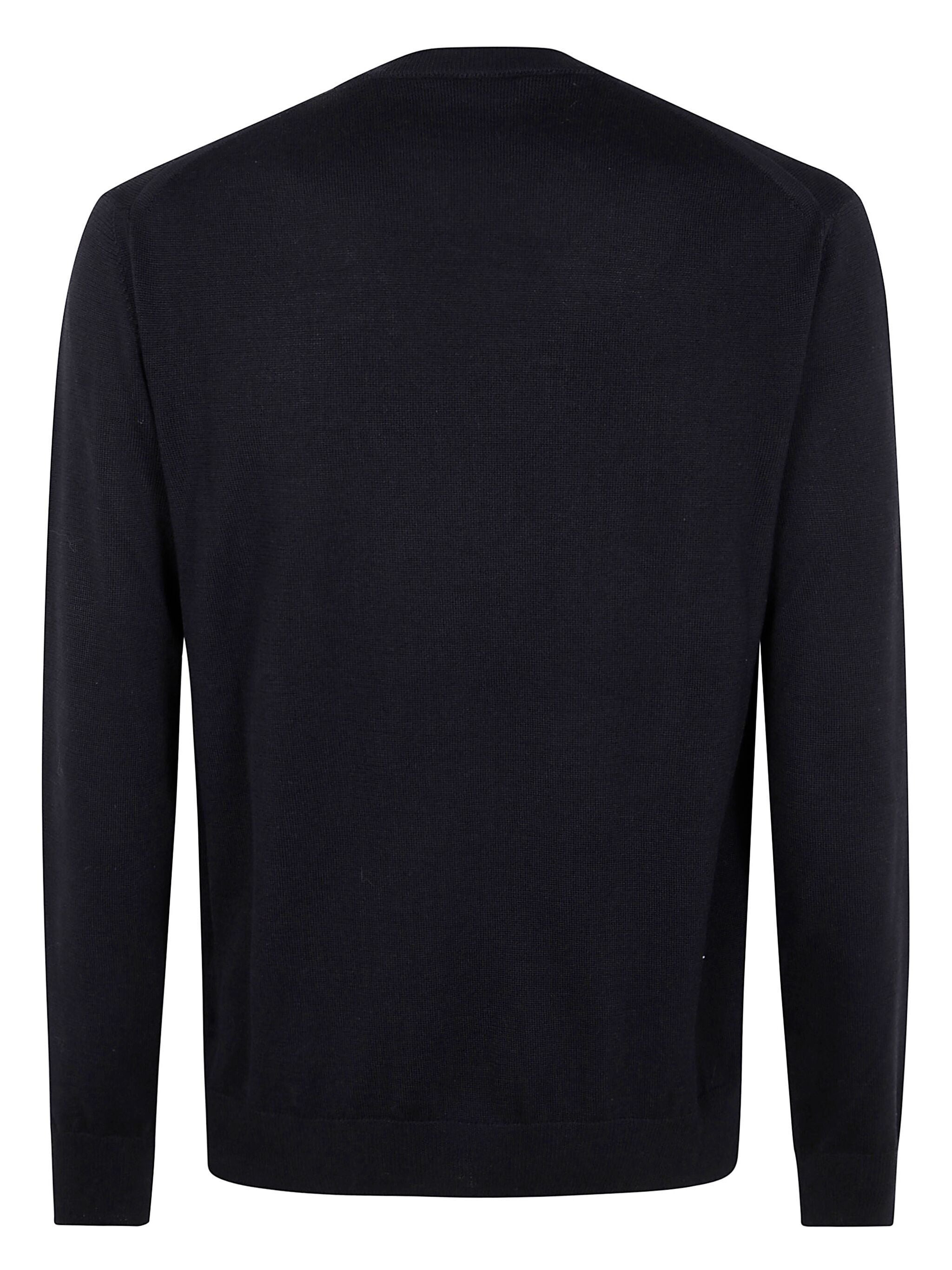 Jil Sander Men Cn Ls Jumper - 5