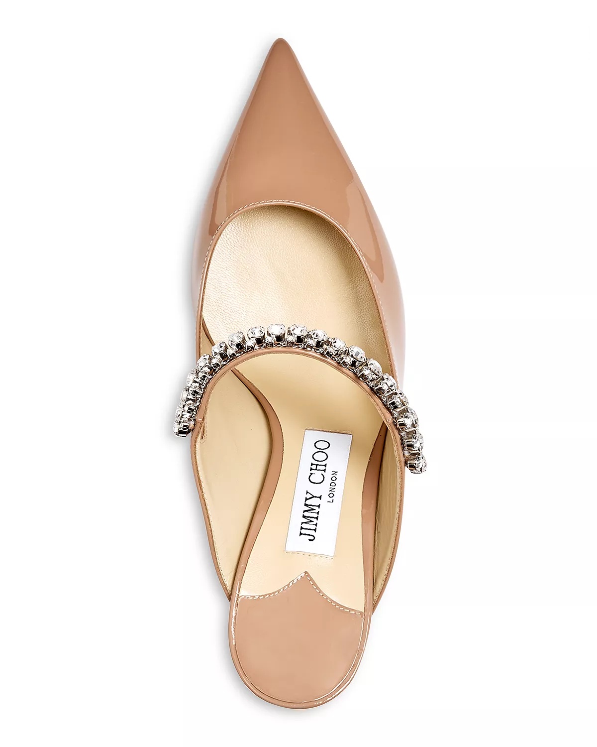 Women's Bing 65 Embellished High Heel Mules - 3