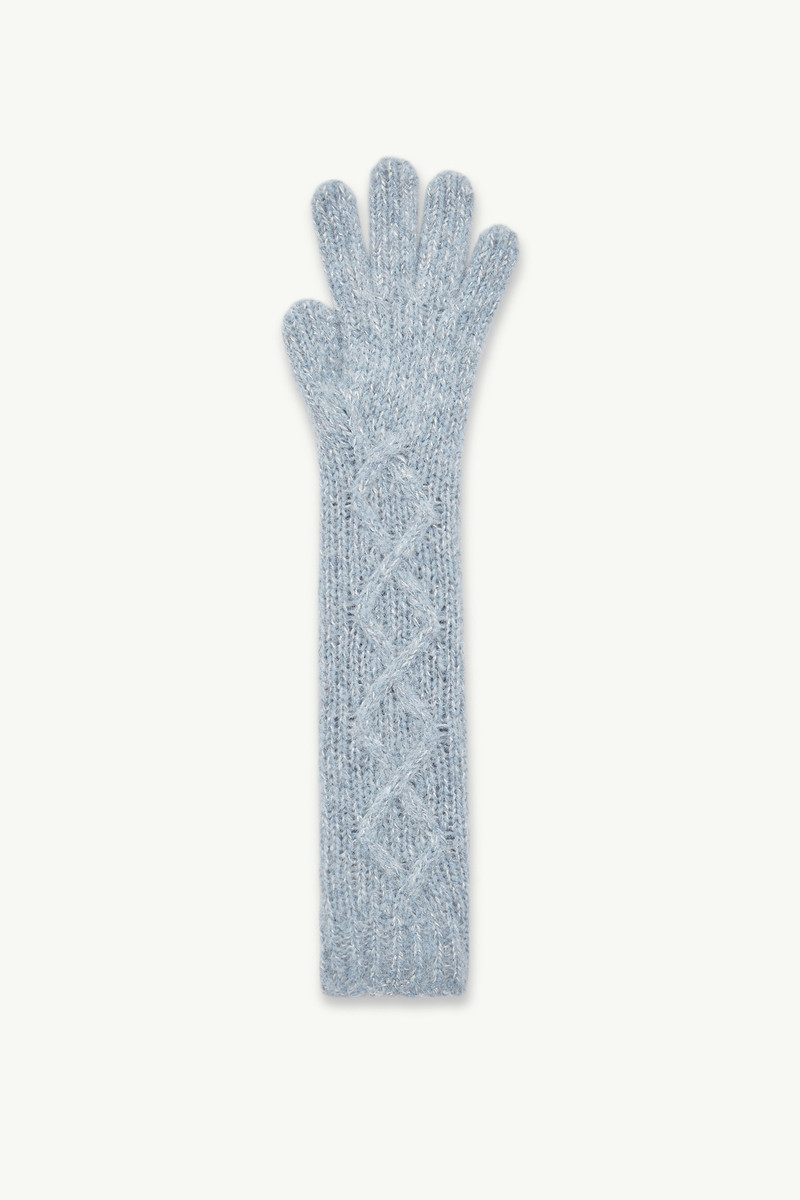 Alpaca Blend Gloves 3