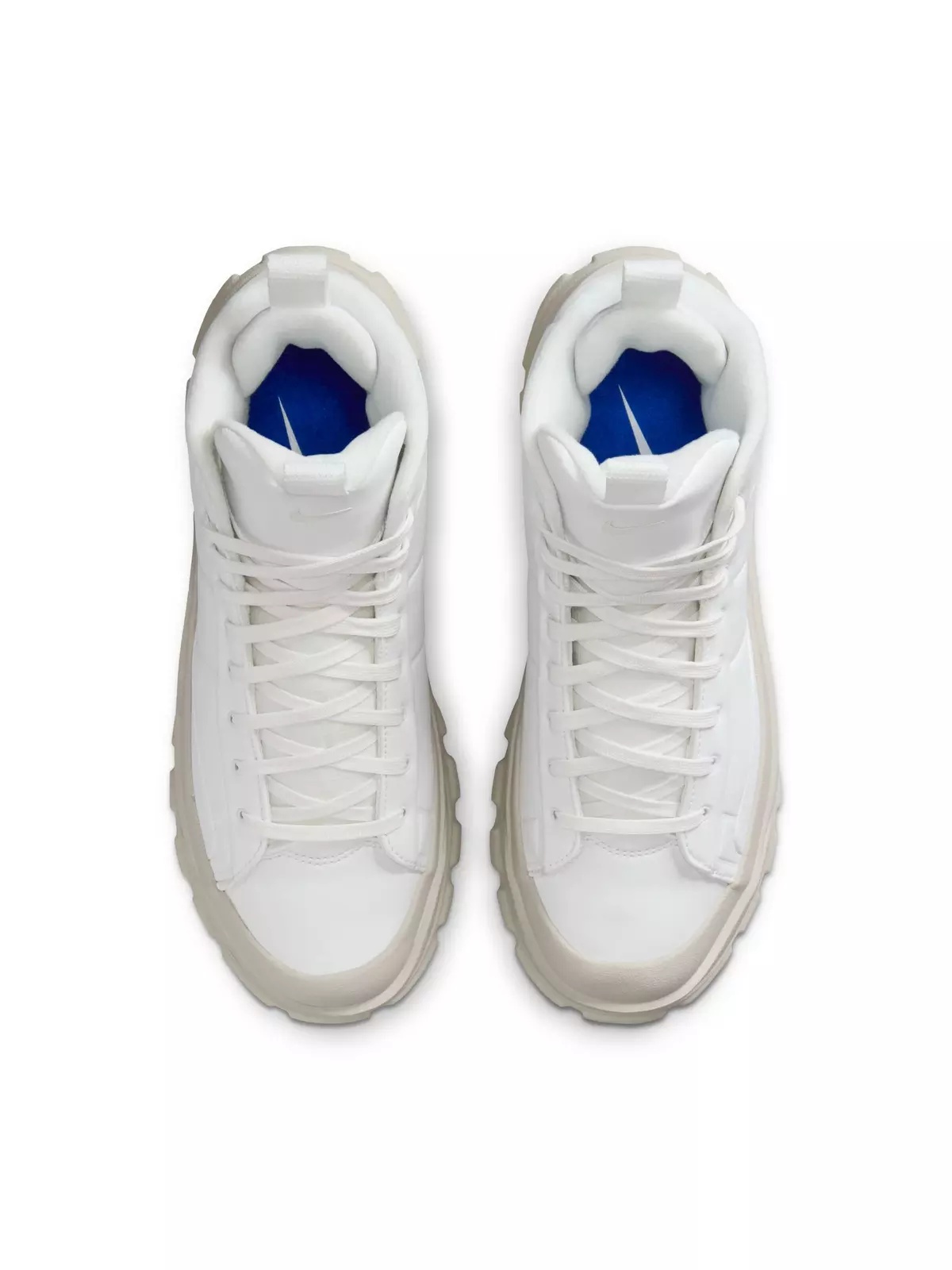 Blazer Roam Mid "Summit White" Women's Shoe - 9