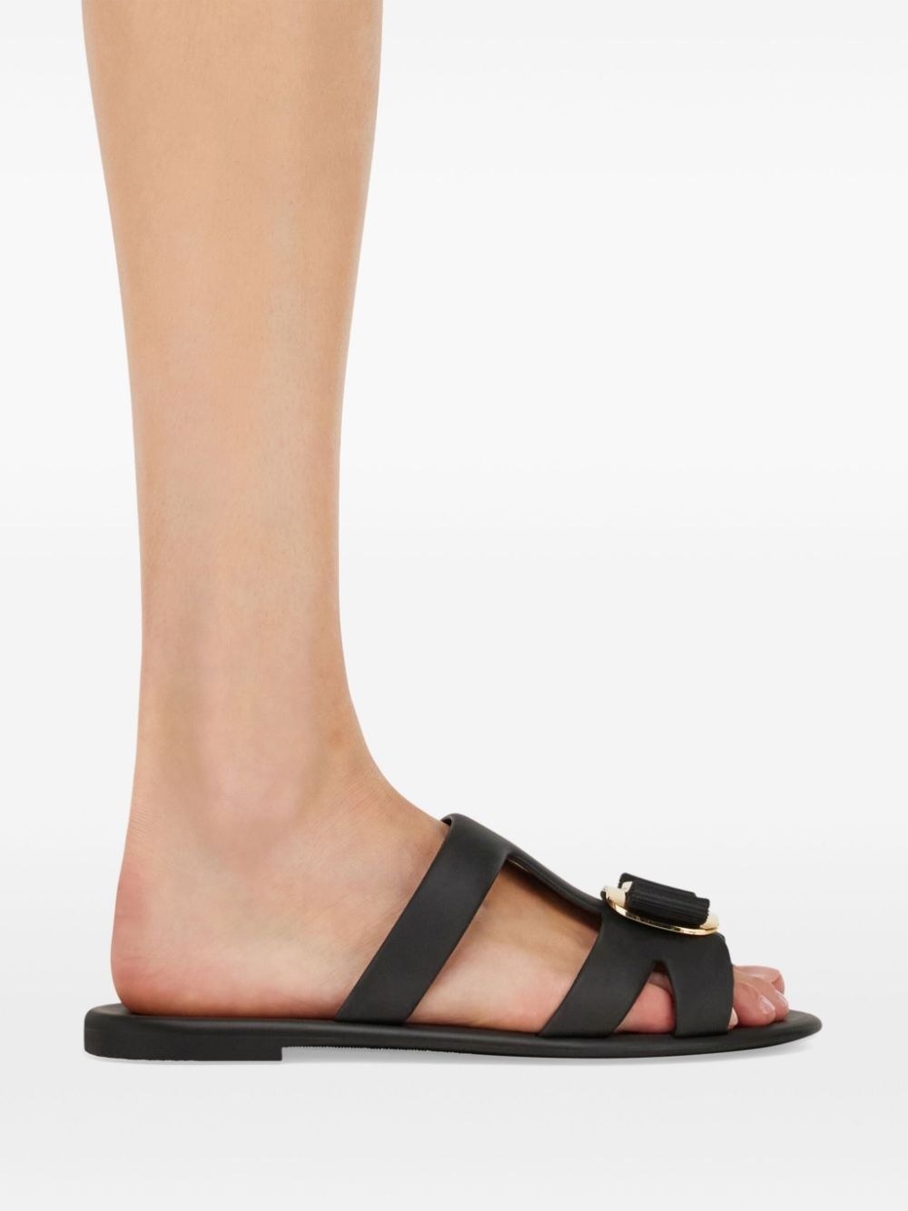 New Vara plate sandals - 5