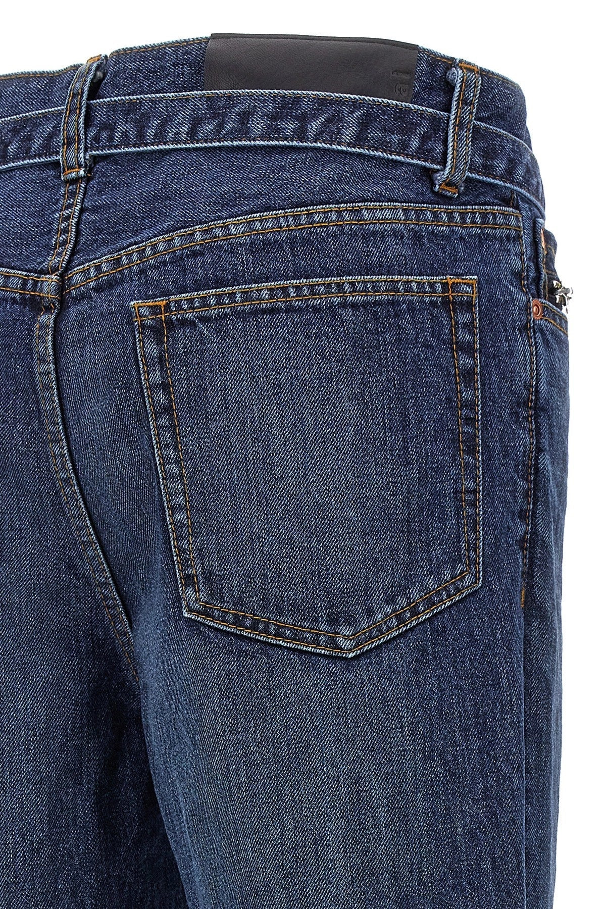 Sacai Women Bootcut Jeans - 5
