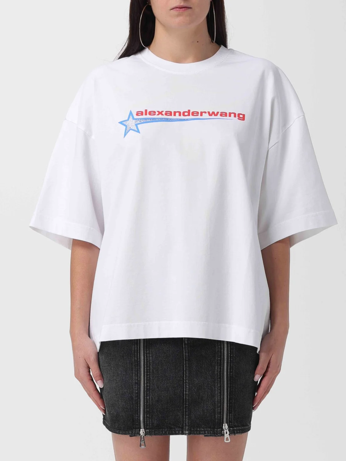 T-shirt woman Alexander Wang - 1