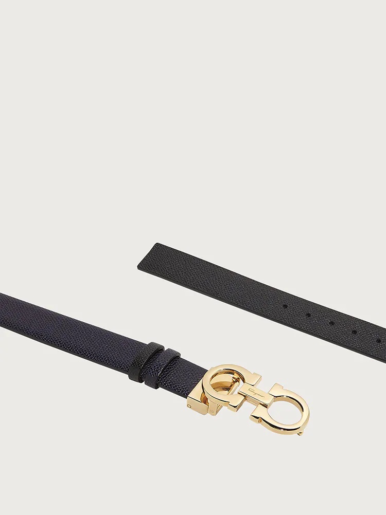 REVERSIBLE AND ADJUSTABLE GANCINI BELT - 2