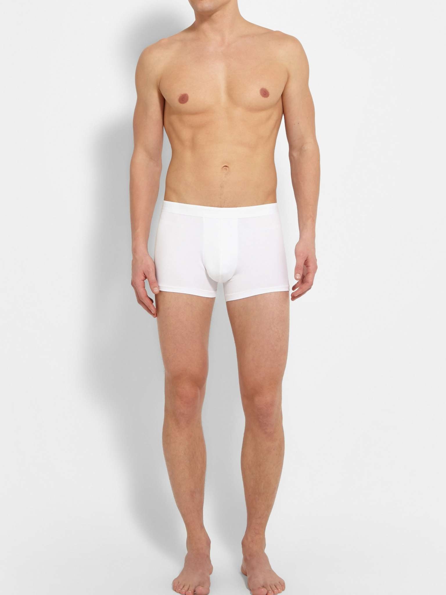 Alex Stretch-Micro Modal Boxer Briefs - 2