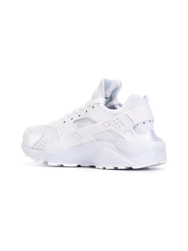 Air Huarache "Triple White" sneakers 3