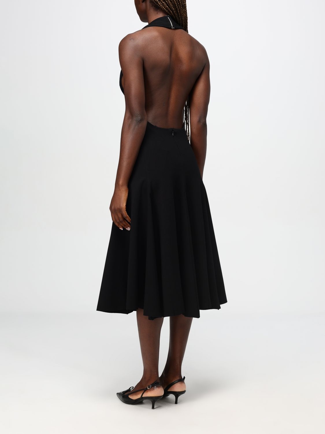 JACQUEMUS Dress woman Jacquemus giglio REVERSIBLE