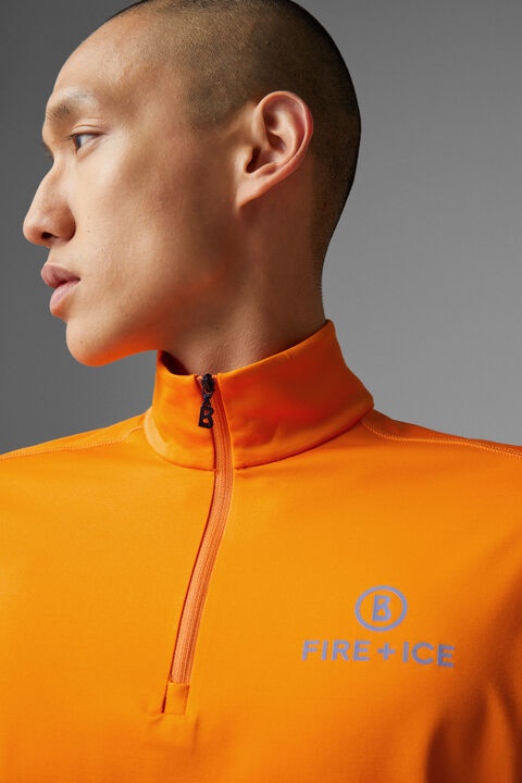 Pascal First layer in Orange - 4