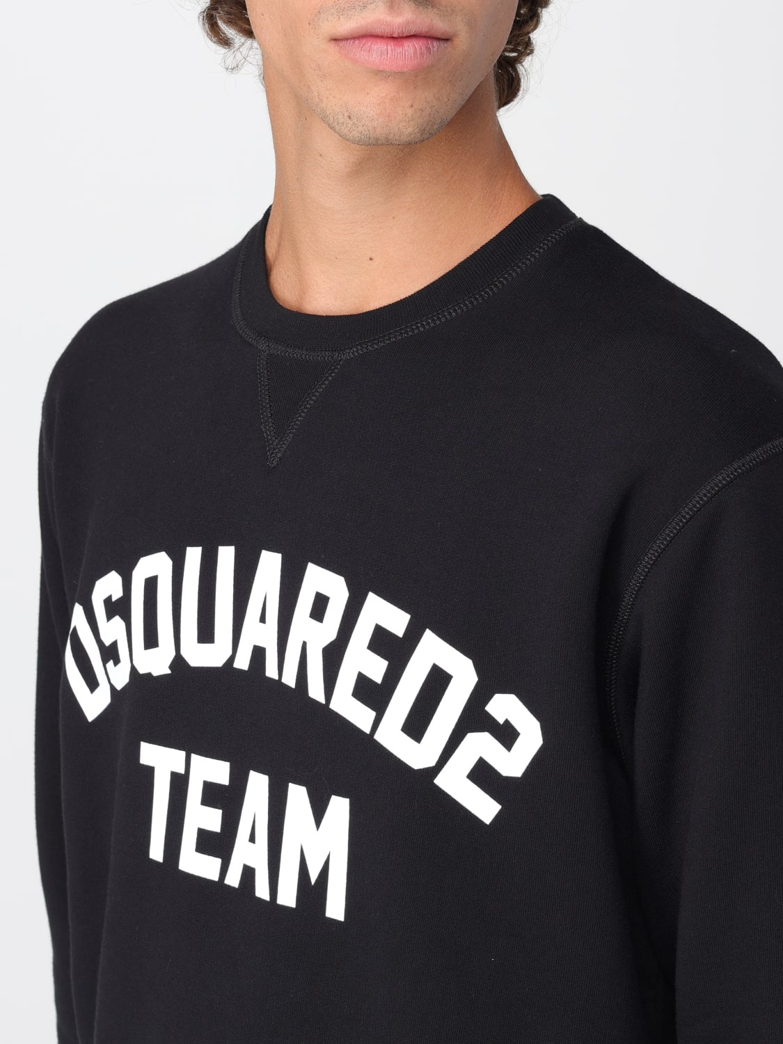 Sweatshirt men Dsquared2 - 3