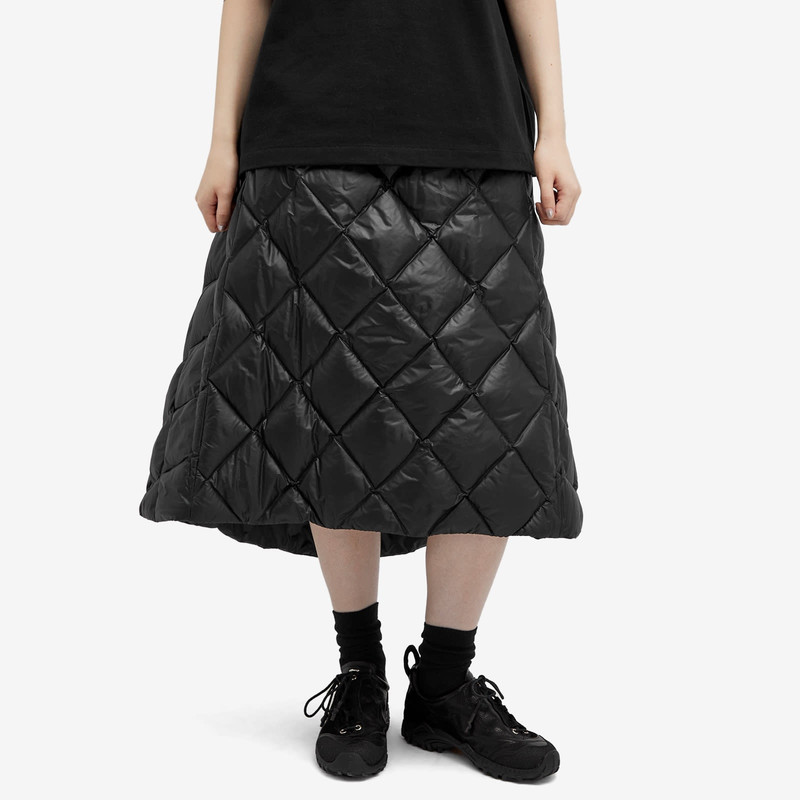 Jil Sander Jil Sander 163 Midi Skirt outlook