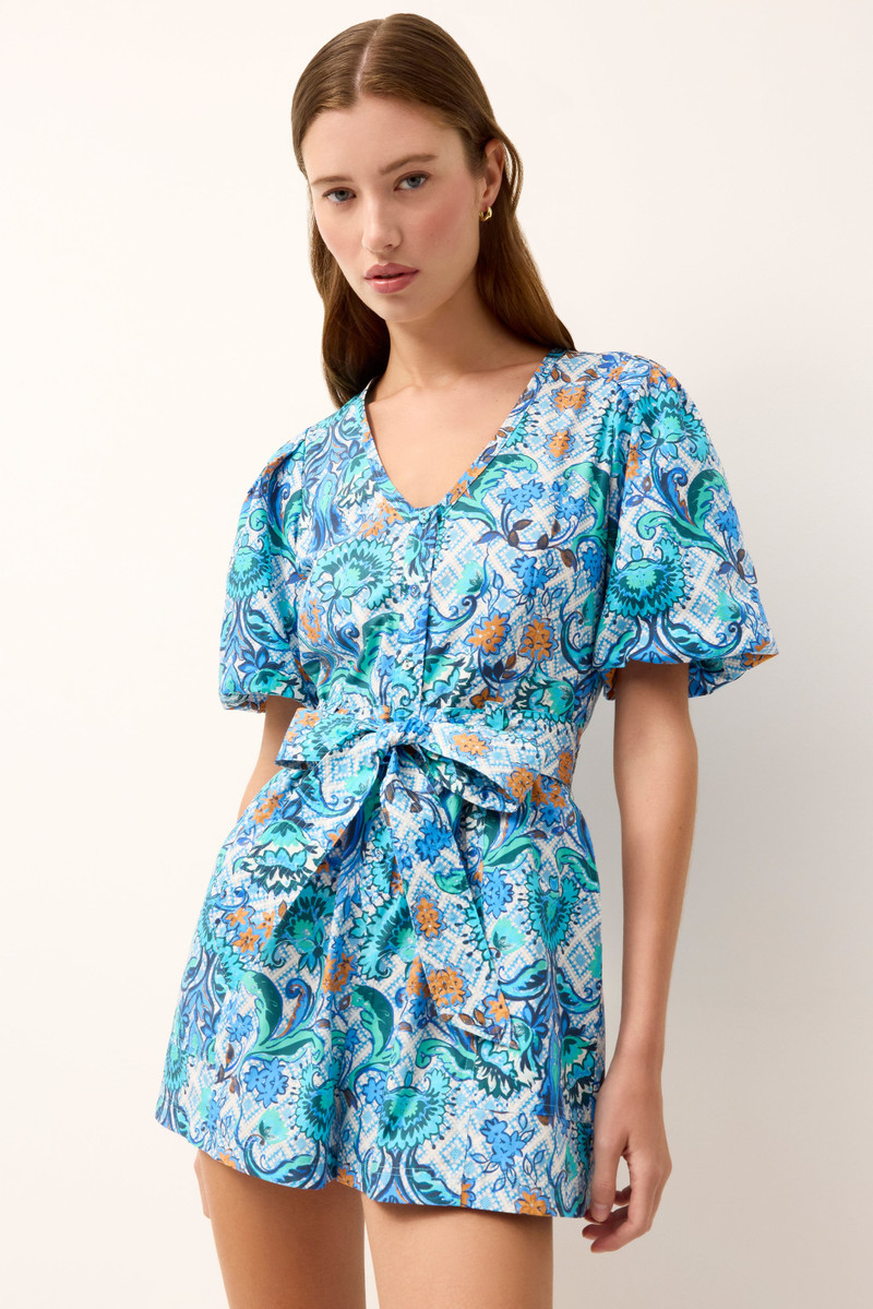 MARIE OLIVER DEVIN ROMPER outlook