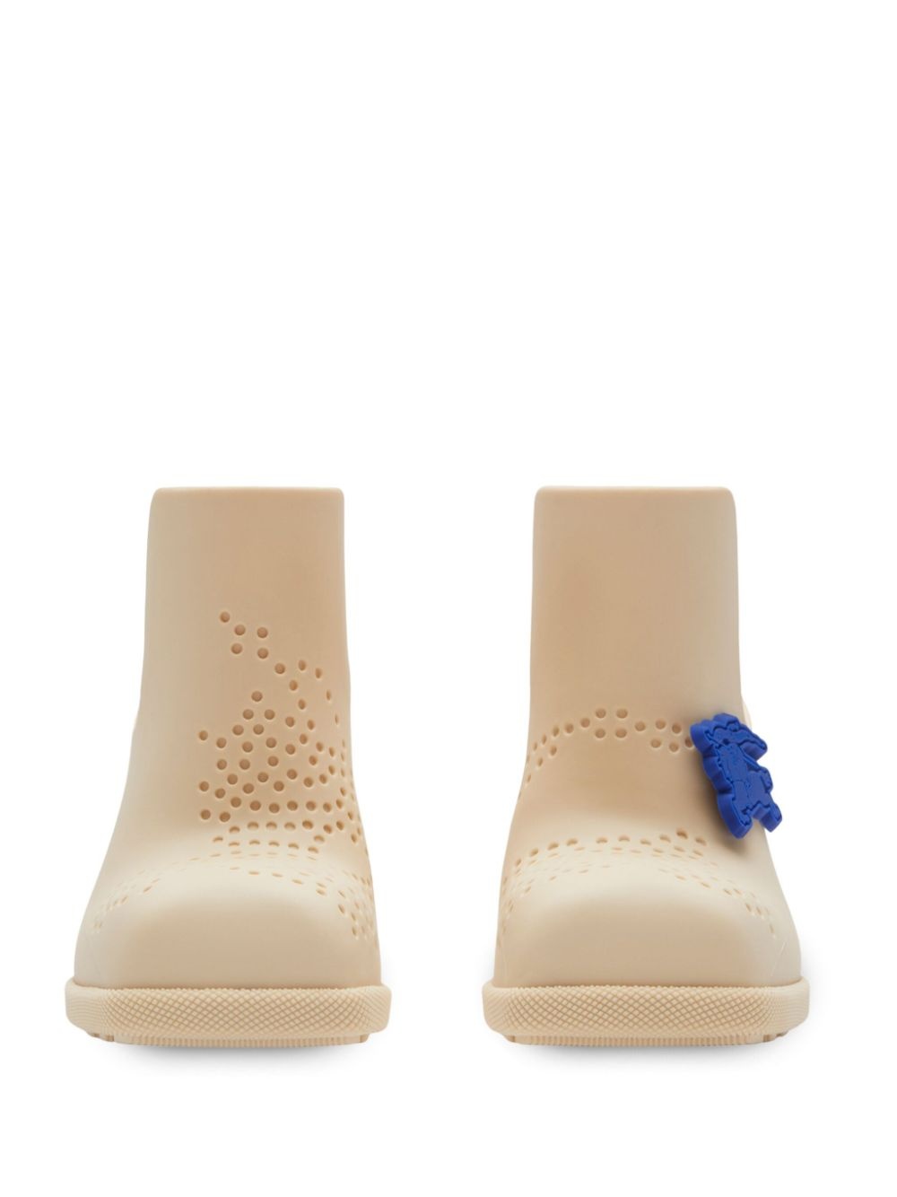 Equestrian Knight square-toe mules - 2