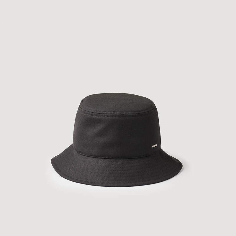 Technical fabric bucket hat 1