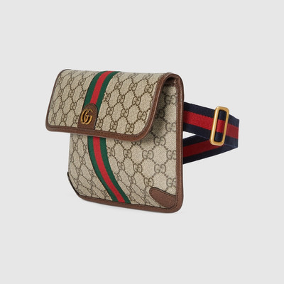 GUCCI Ophidia GG small belt bag outlook