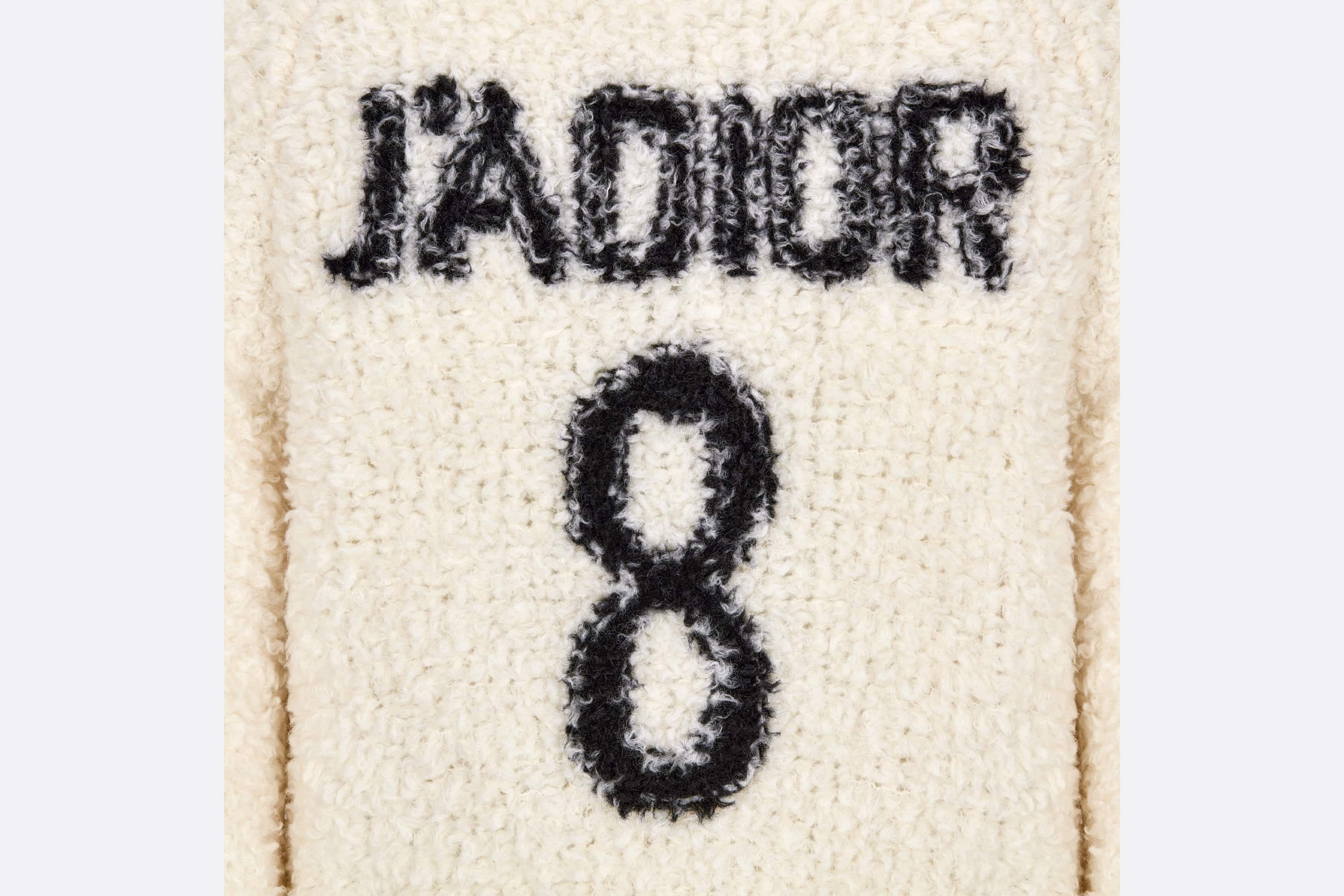 'J'Adior 8' Hooded Cardigan - 3