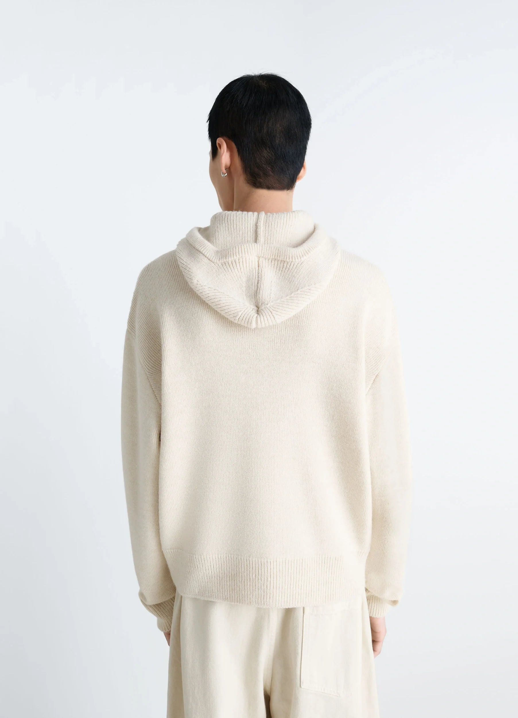 HOODED SWEATER - 6