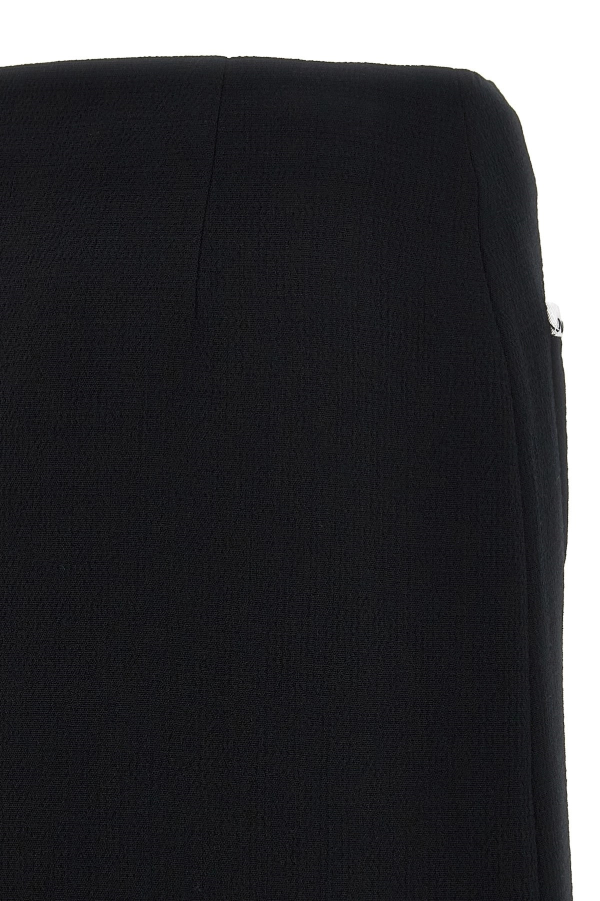 Heart button skirt - 5