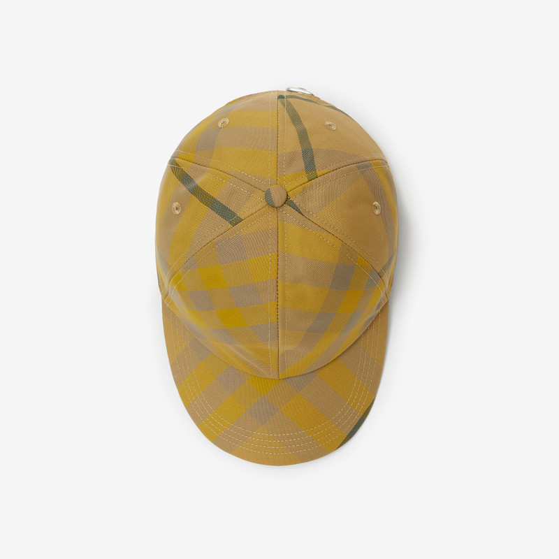 Check Baseball Cap 5