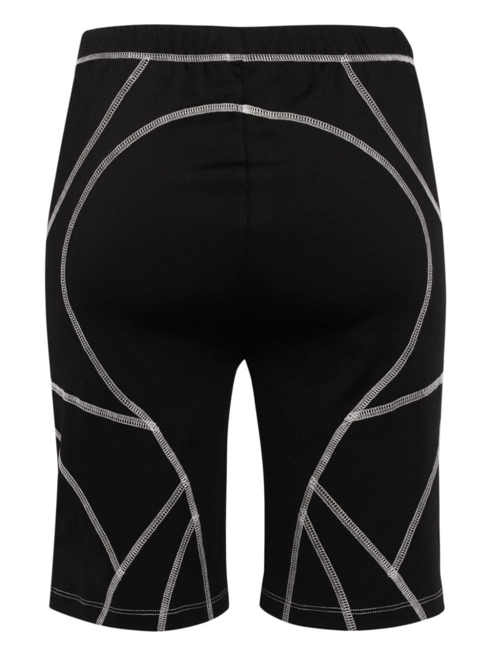 Spadix exposed-seam shorts - 2