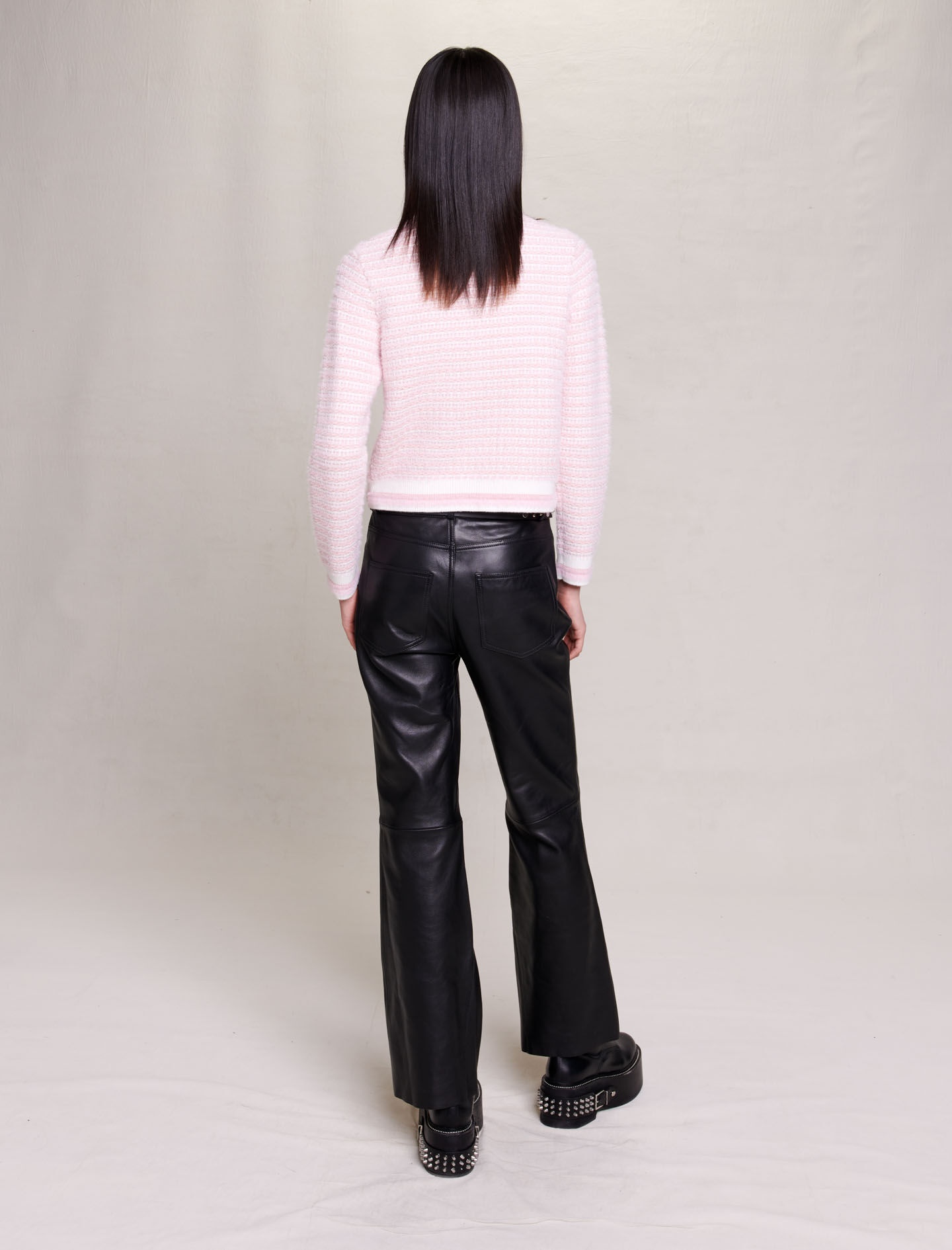 Knit cardigan - 5