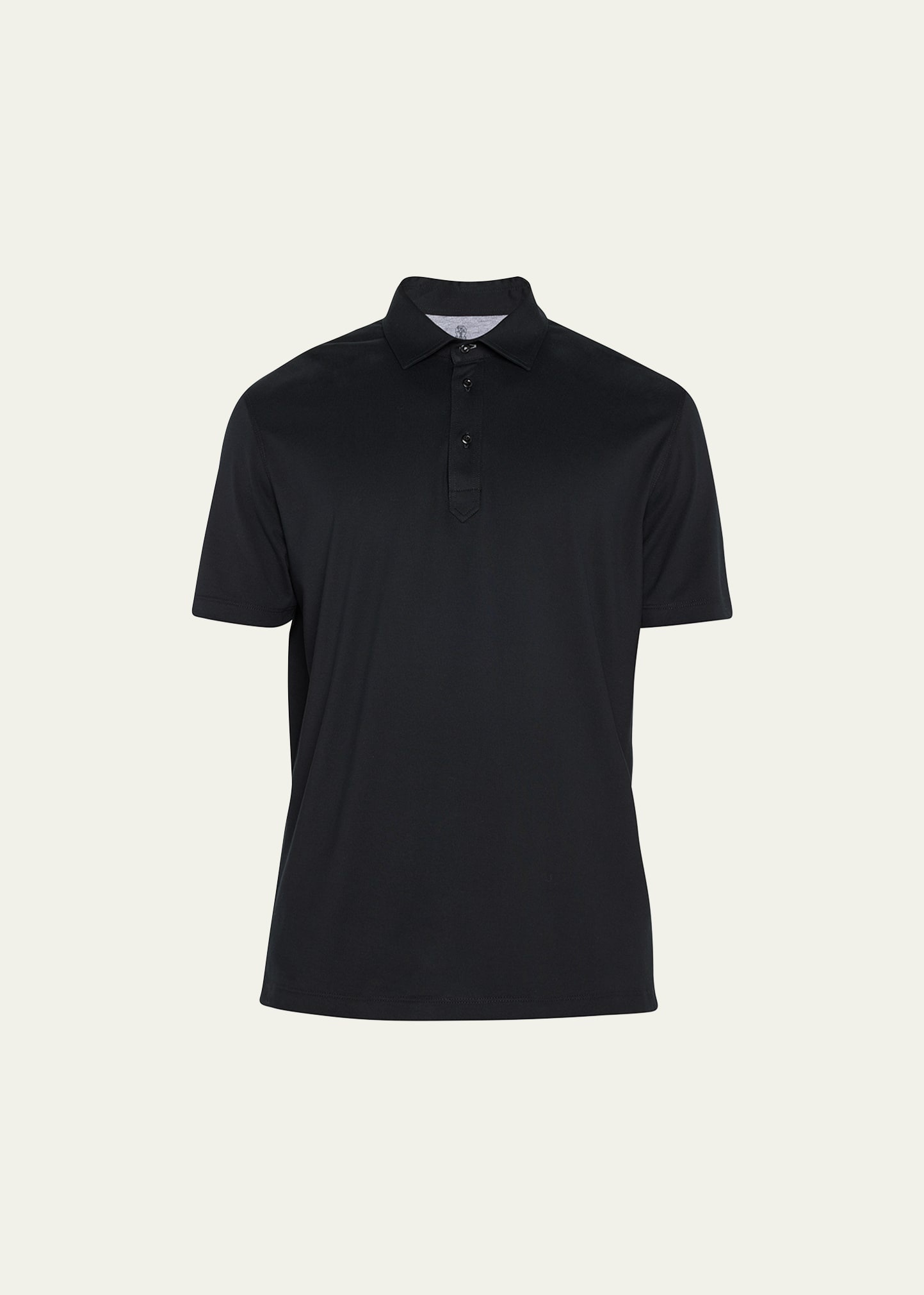 Men's Jersey Polo Shirt - 1