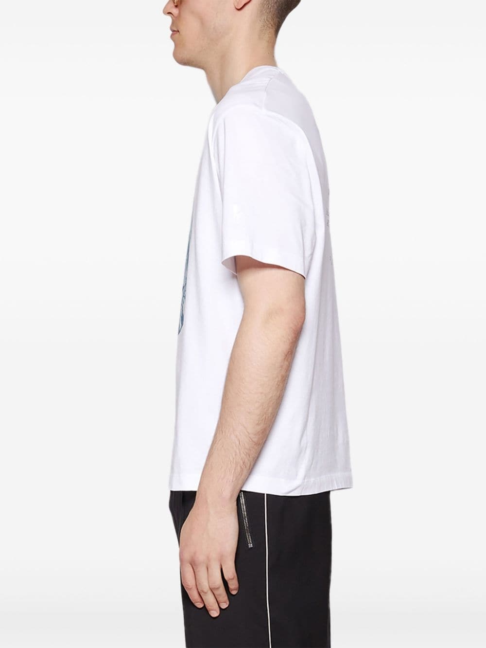 graphic-print T-shirt - 4