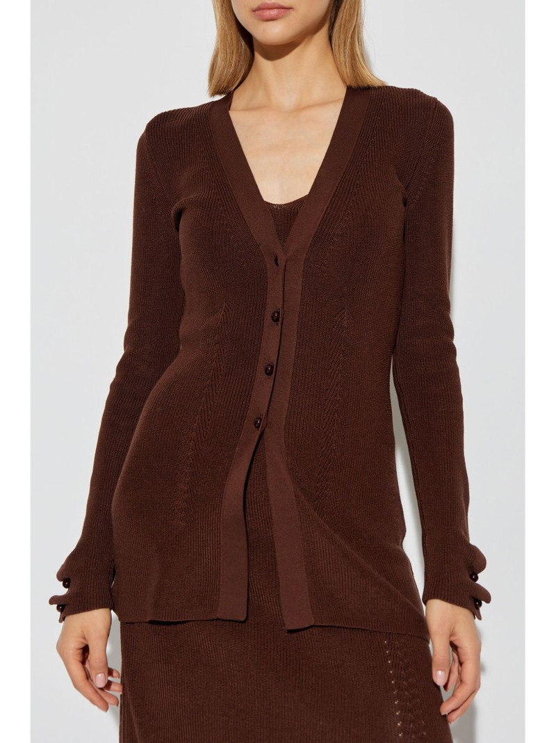 Baxter maxi cardigan 3