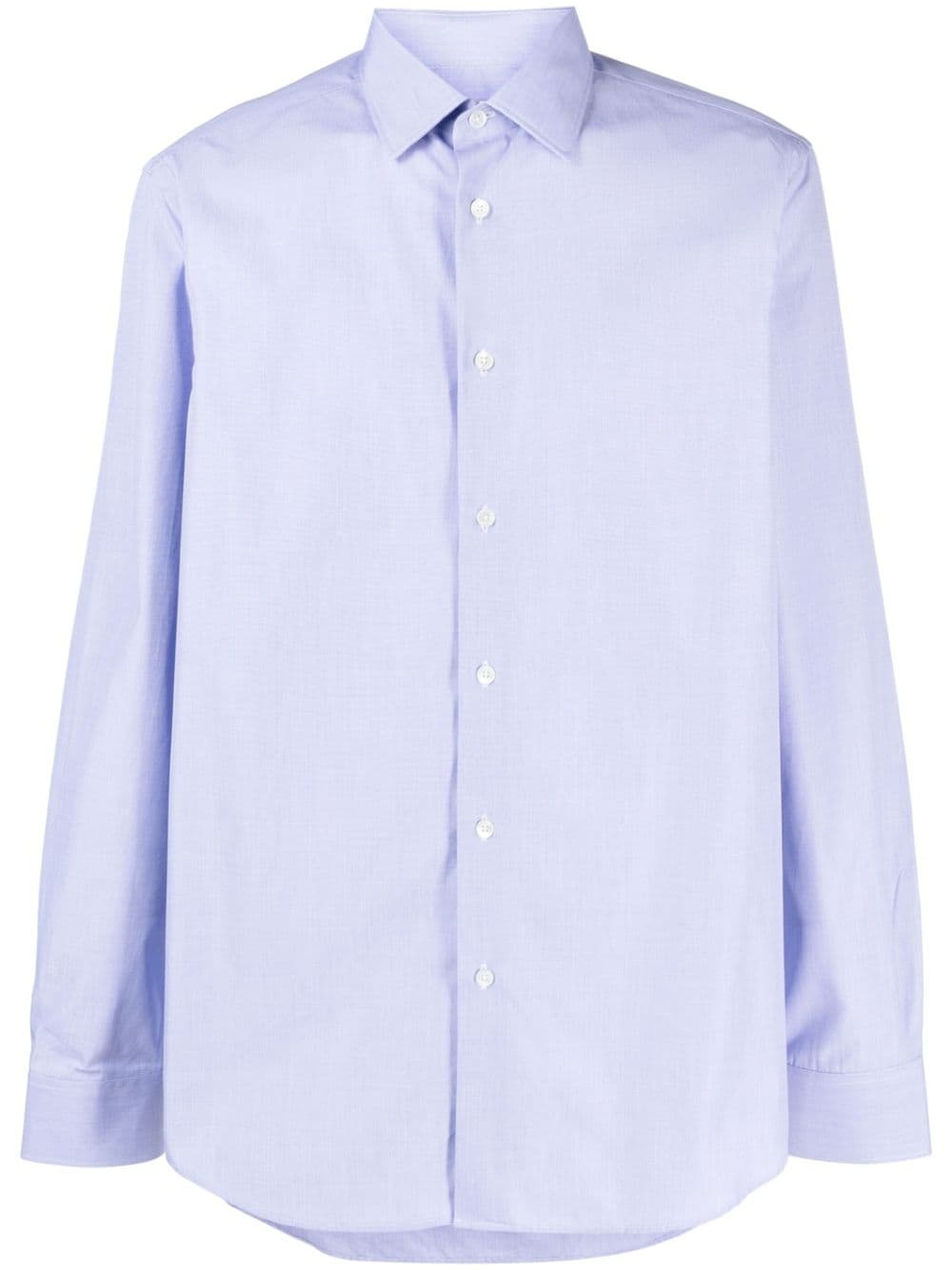 MENS TAILORED FIT SHIRT - 1