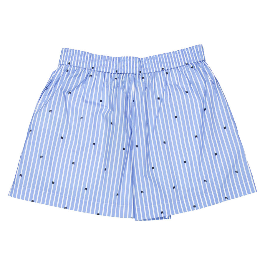 Rotate Elasticated Stripe Shorts - 7