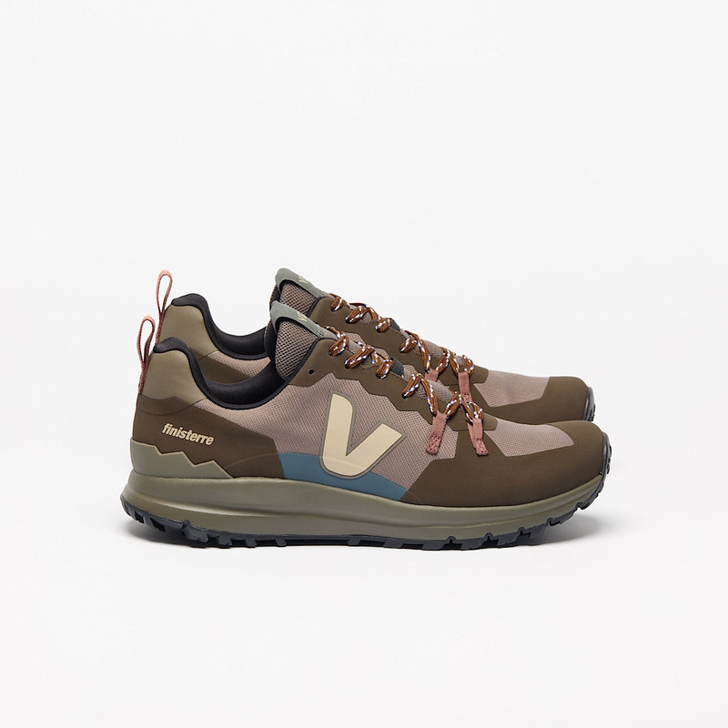 FITZ ROY TREK-SHELL VEJA X FINISTERRE BALSATE ALMOND 1