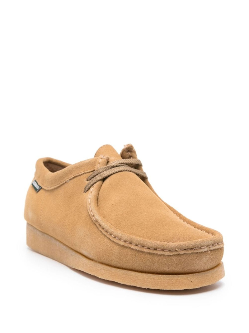 SEBAGO slip-on suede boots outlook
