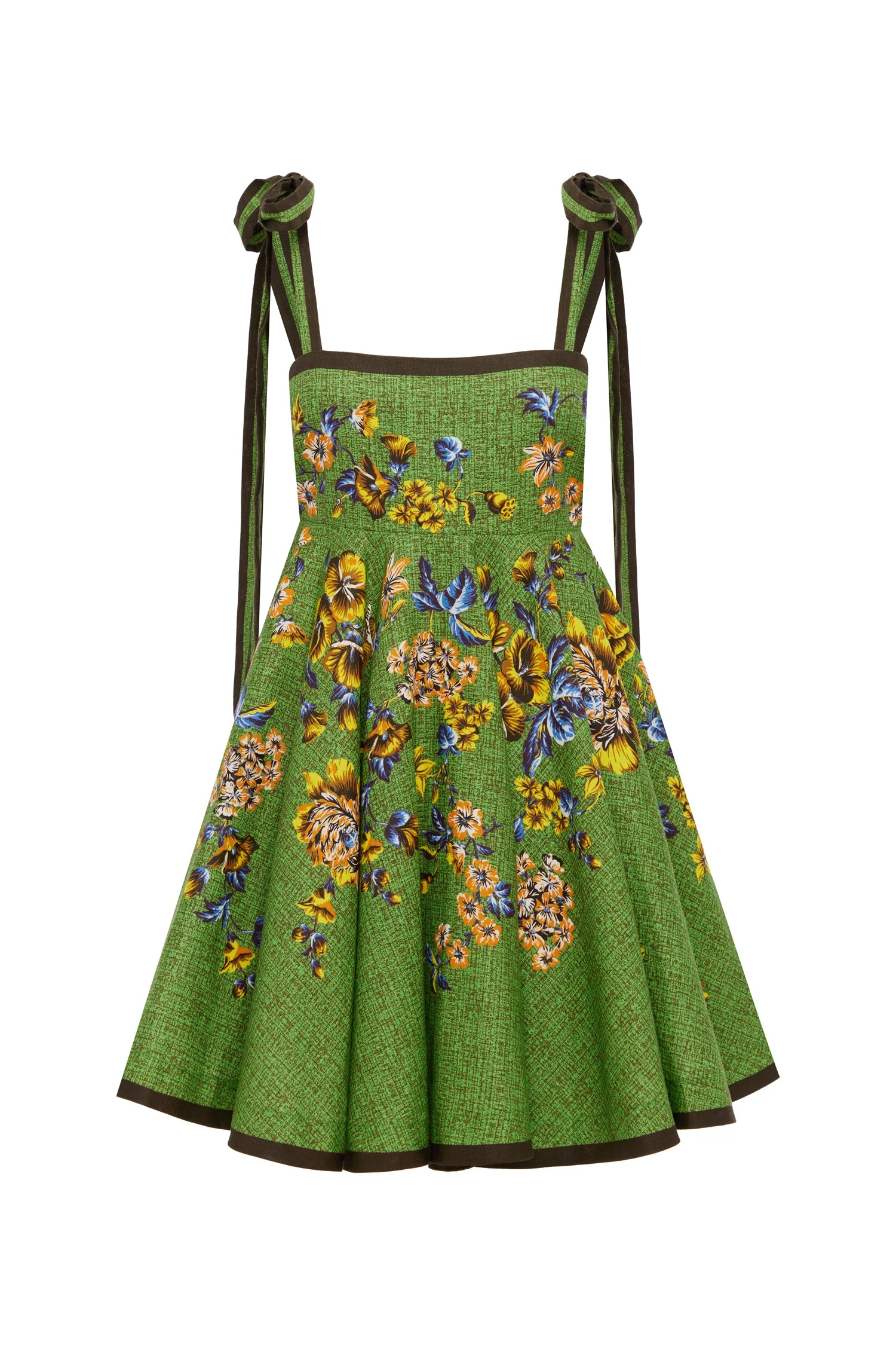 Phyllis Mini Sundress - 1