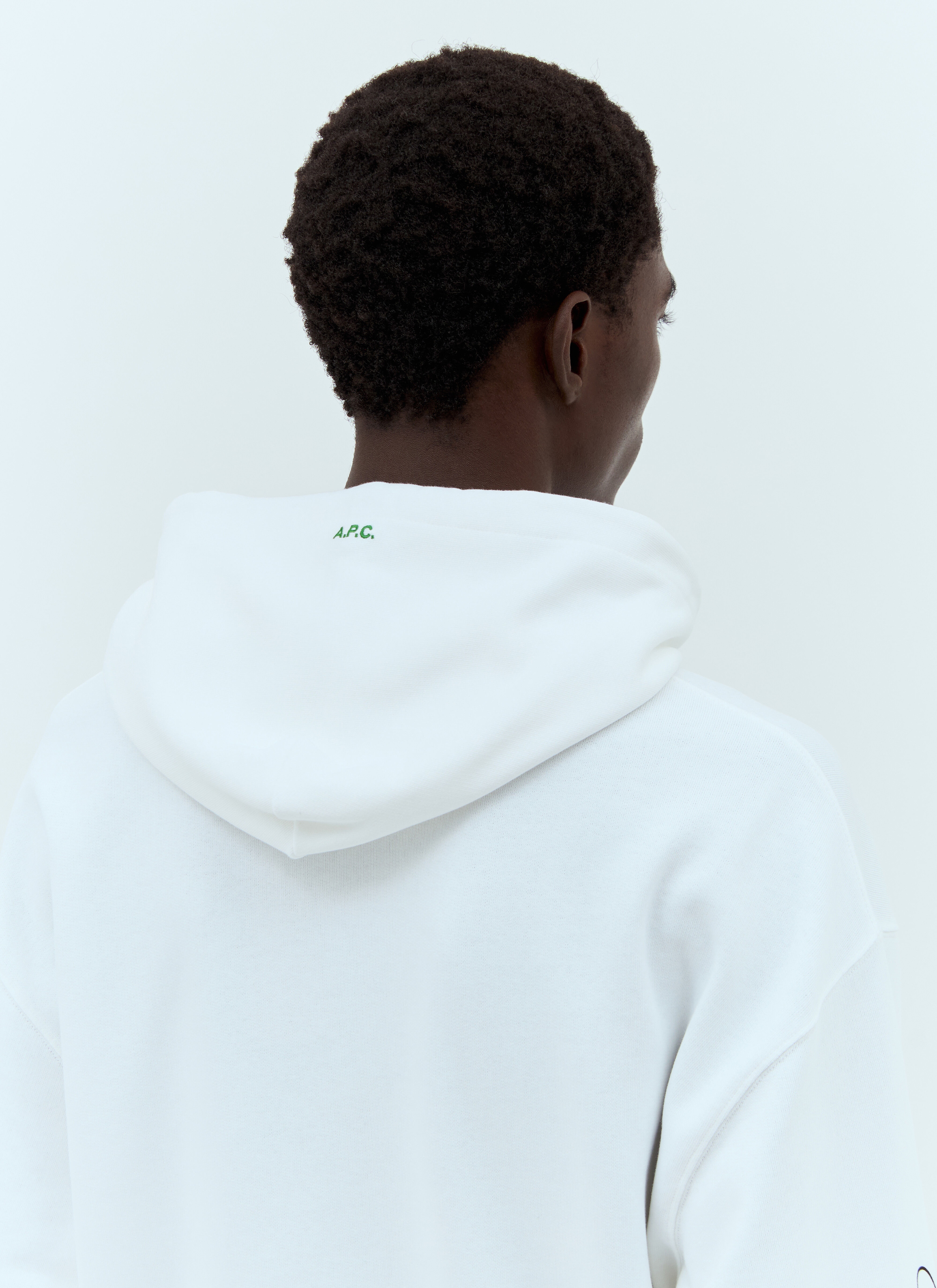 x JJJJound Hooded Sweatshirt - 5