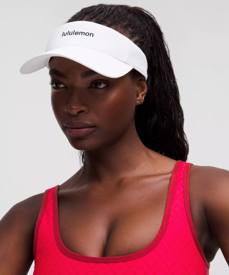 Textured Mesh Tennis Tank Top *Medium Support, B/C Cup 4