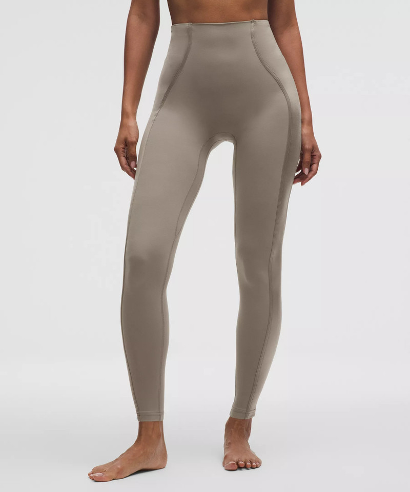 lululemon lululemon Align No Line™ High-Rise Pant 28" *Satin outlook