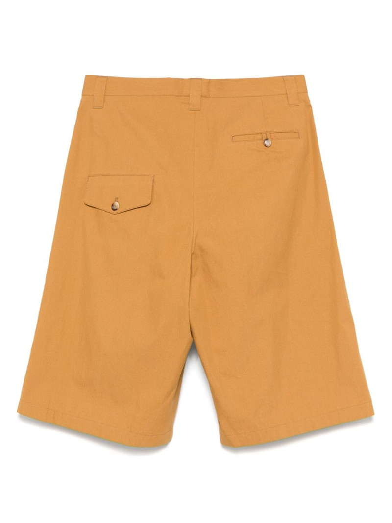 Moschino bermuda shorts outlook