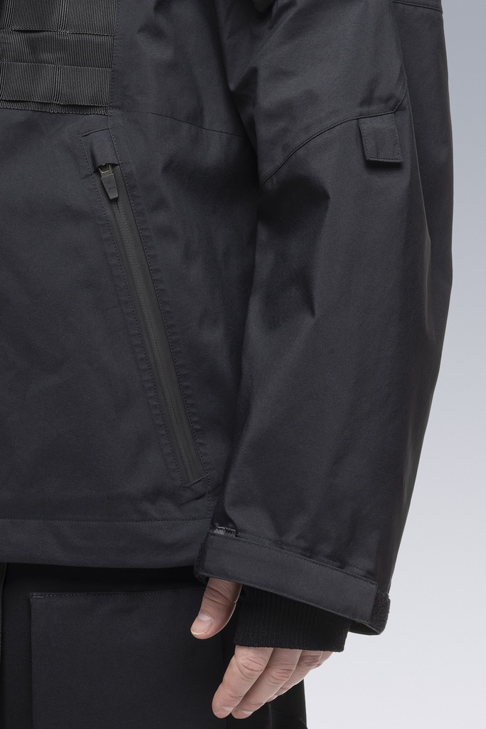 J1WTS-GT 3L Gore-Tex Pro Interops Jacket Black - 23