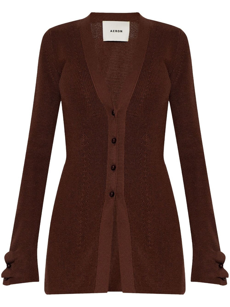 Baxter maxi cardigan 1