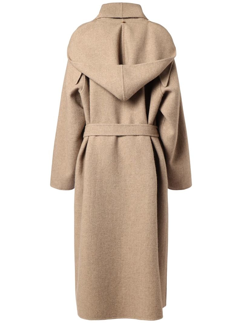 Laguna soft cashmere blend long coat - 2