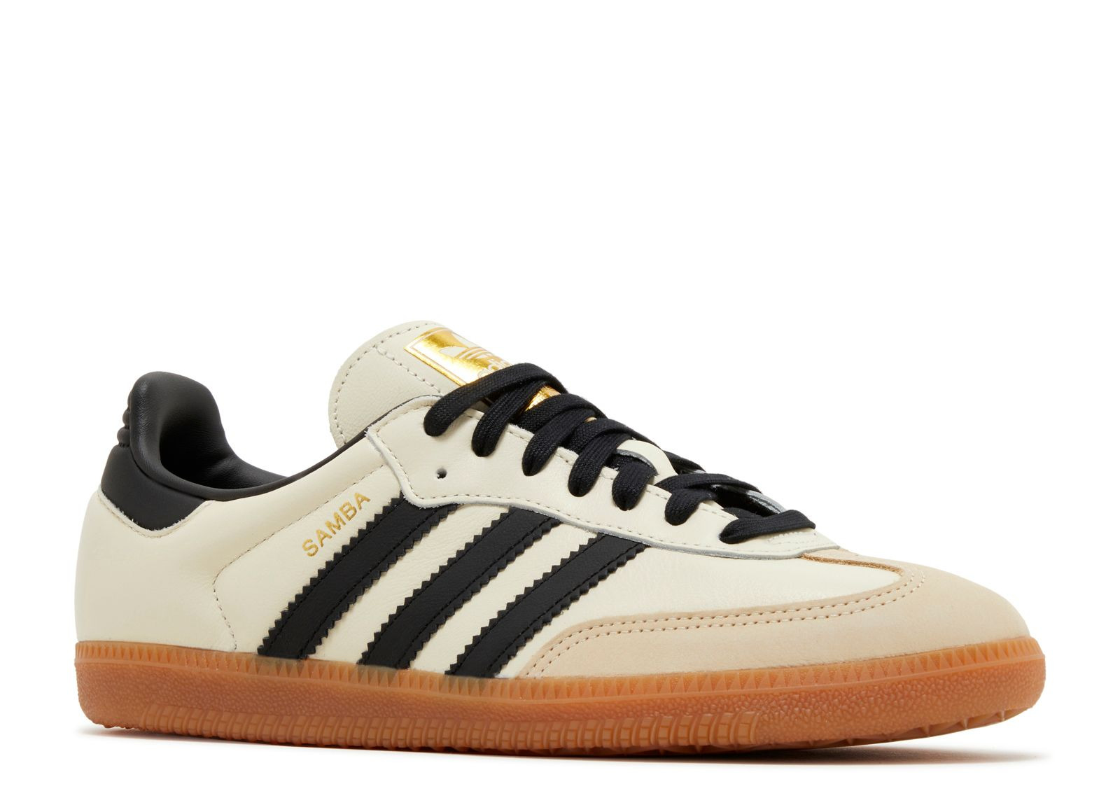 WMNS SAMBA OG 'CREAM WHITE SAND STRATA' - 2