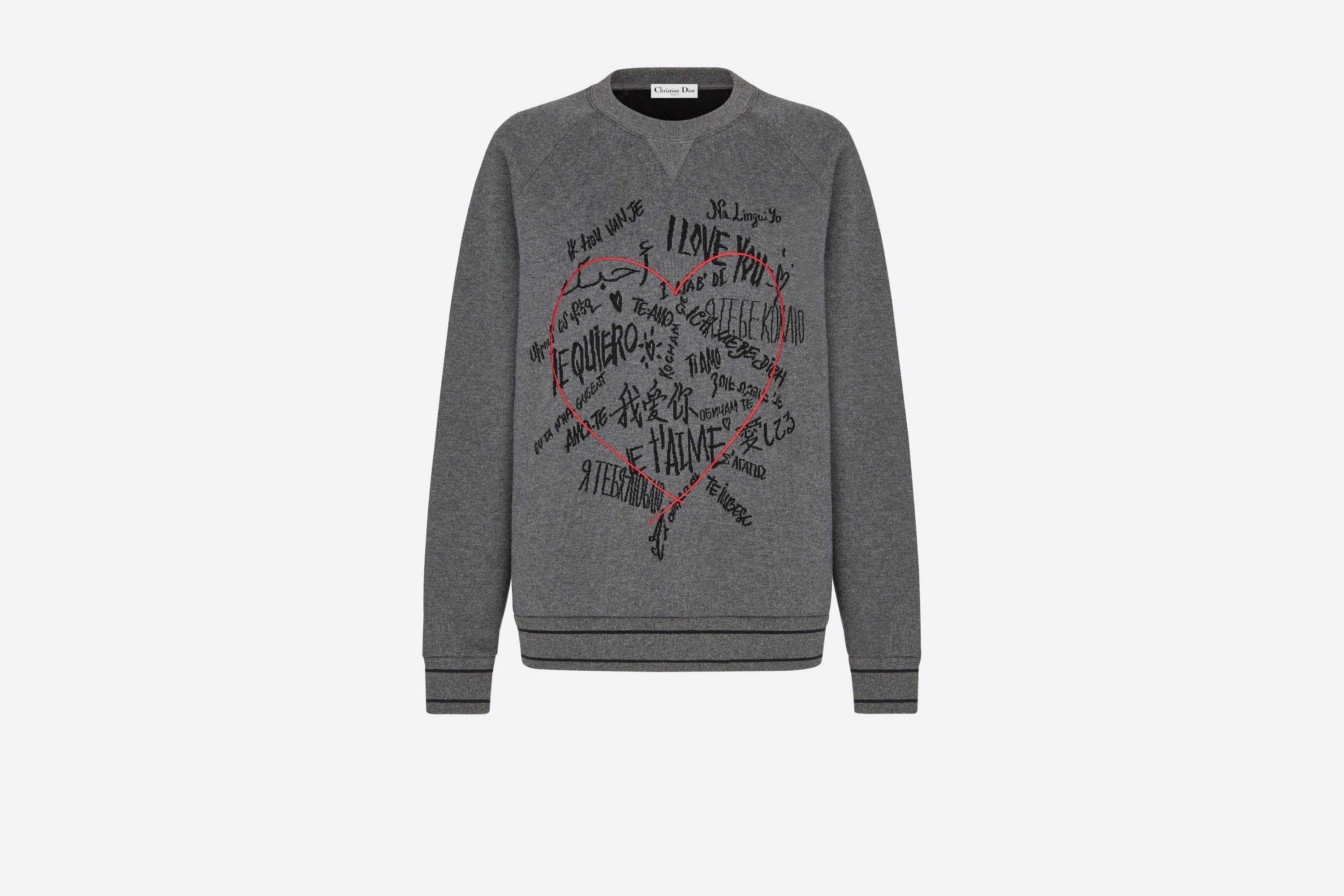 Dioramour Sweatshirt - 1