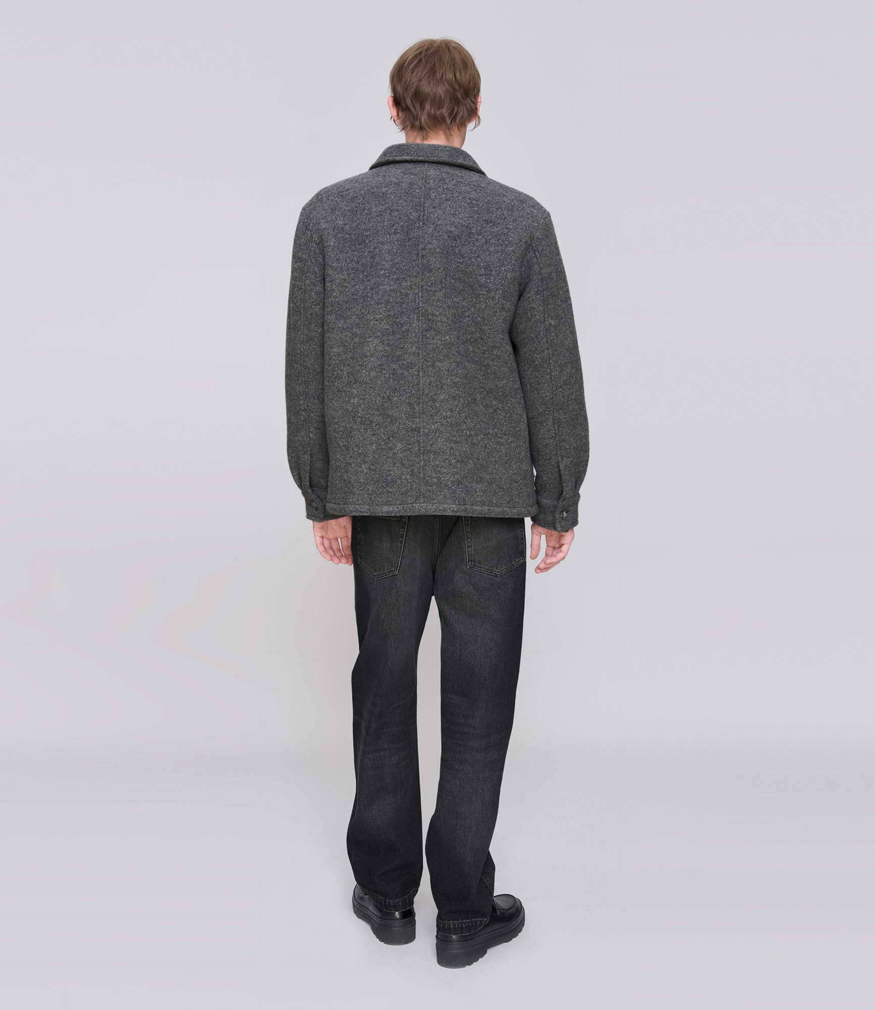 EMILE JACKET - 3