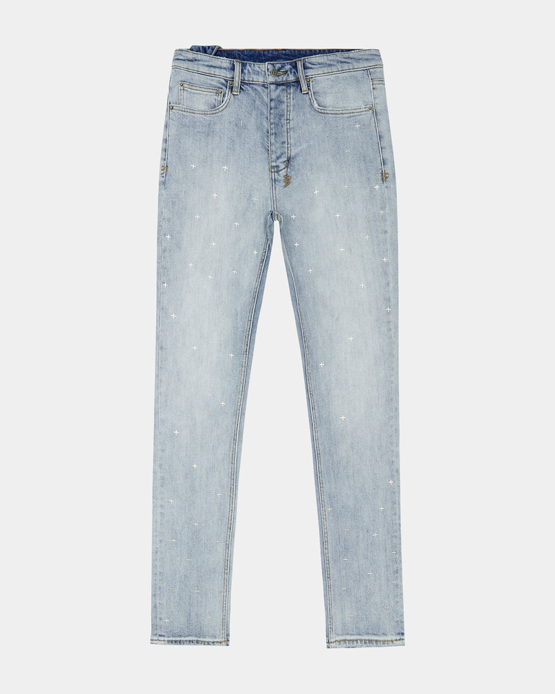 CHITCH METALIK BLUE 5
