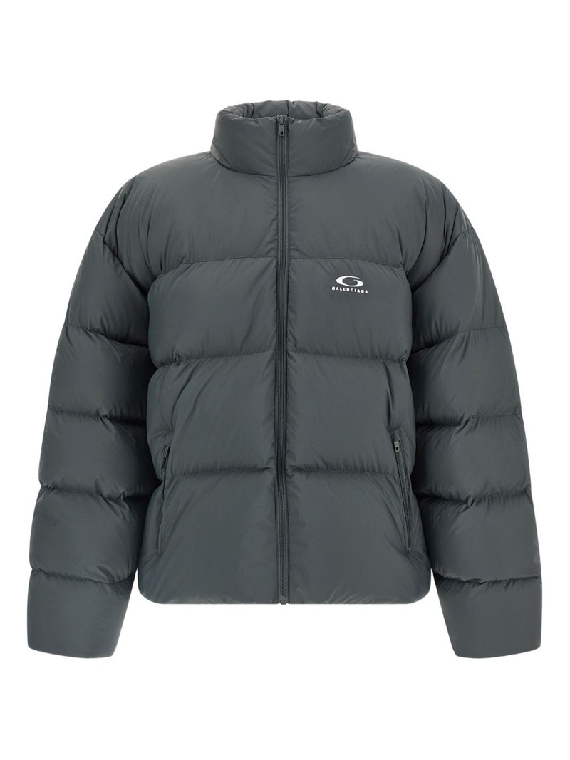 Standard quilted padded jacket 1