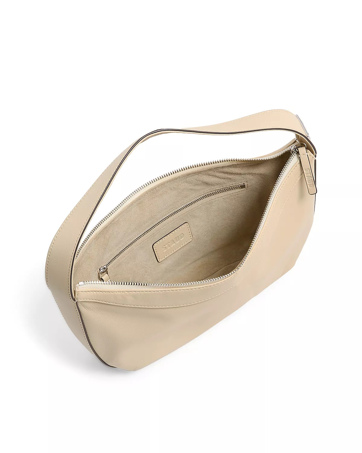 Demy Leather Shoulder Bag - 2