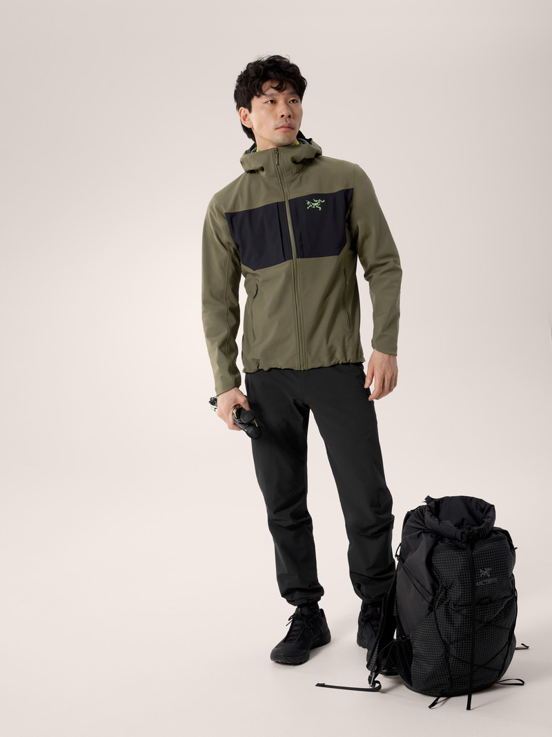 Arc'teryx Gamma MX Hoody outlook